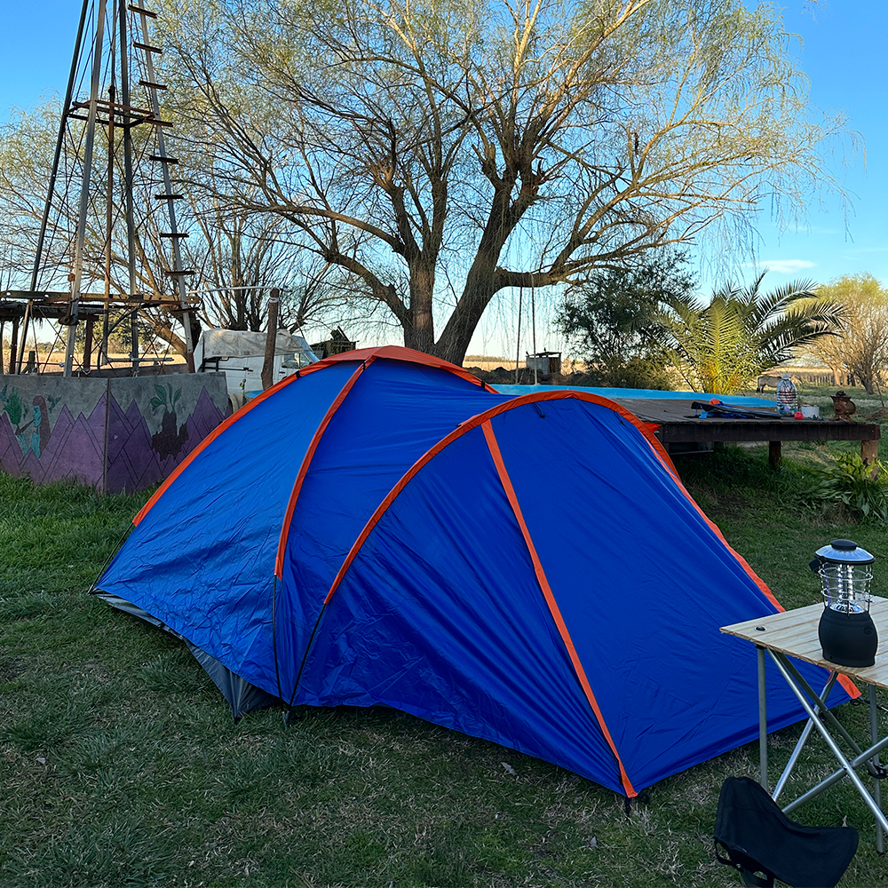 Carpa camping Aguila Pro